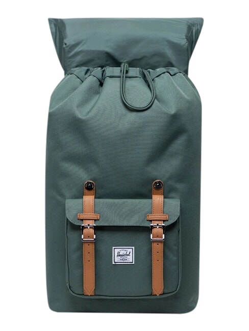 Zaino Modello LITTLE AMERICA, porta PC 15" dark forest - Zaini da lavoro porta PC