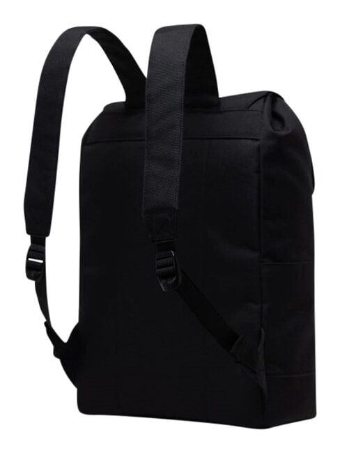 RETREAT SMALL Zaino porta pc 13" NERO - Zaini Scuola & Tempo Libero