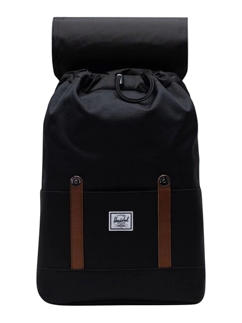 RETREAT SMALL Zaino porta pc 13" NERO - Zaini Scuola & Tempo Libero