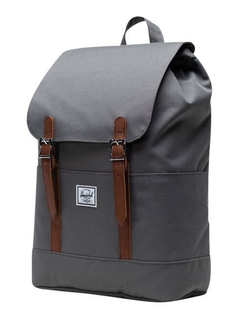 RETREAT SMALL Zaino porta pc 13" gargoyle - Zaini Scuola & Tempo Libero