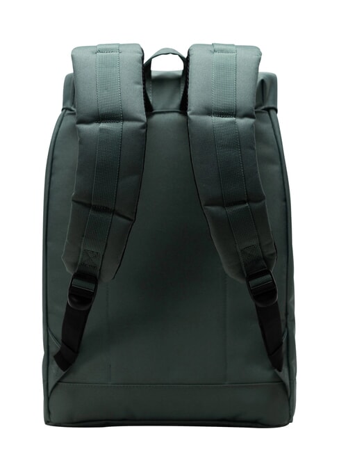Zaino Modello RETREAT, porta PC 15" dark forest - Zaini da lavoro porta PC