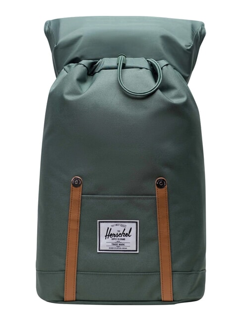 Zaino Modello RETREAT, porta PC 15" dark forest - Zaini da lavoro porta PC
