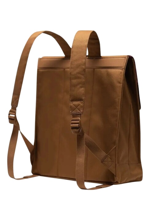 CITY MID-VOLUME Zaino rubber - Zaini Scuola & Tempo Libero