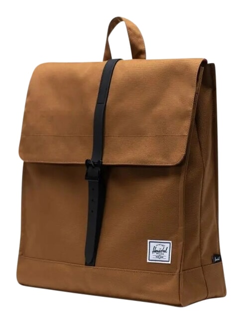 CITY MID-VOLUME Zaino rubber - Zaini Scuola & Tempo Libero