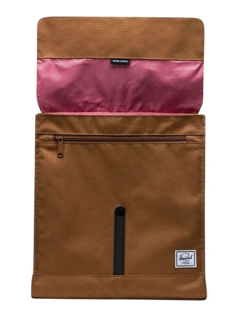 CITY MID-VOLUME Zaino rubber - Zaini Scuola & Tempo Libero