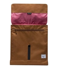 HERSCHEL CITY MID-VOLUME Zaino rubber - Zaini Scuola & Tempo Libero - 4