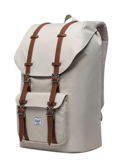 Zaino Modello LITTLE AMERICA, porta PC 15" light pelican - Zaini da lavoro porta PC