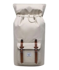 HERSCHEL Zaino Modello LITTLE AMERICA, porta PC 15" light pelican - Zaini da lavoro porta PC - 4