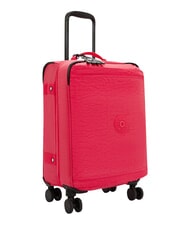 KIPLING SPONTANEOUS S Trolley bagaglio a mano resort pink - Bagagli a mano - 3