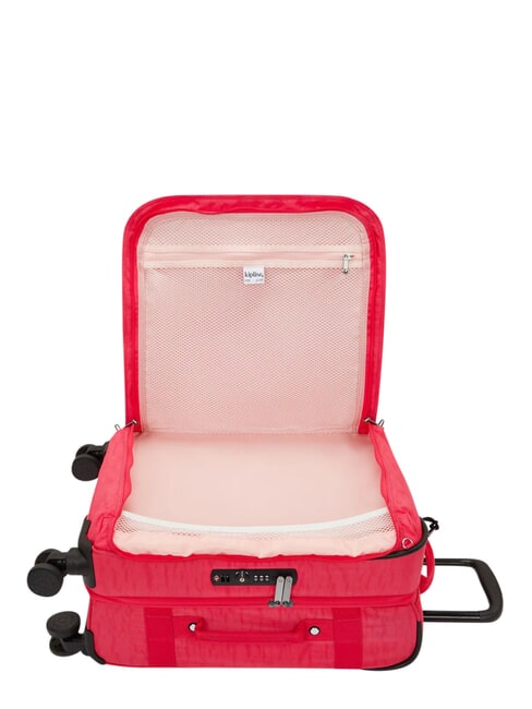 SPONTANEOUS S Trolley bagaglio a mano resort pink - Bagagli a mano