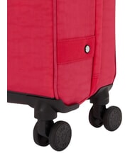KIPLING SPONTANEOUS S Trolley bagaglio a mano resort pink - Bagagli a mano - 7