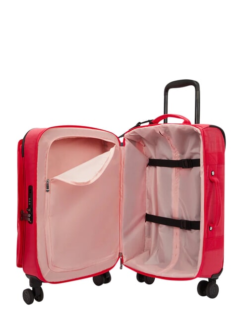 SPONTANEOUS S Trolley bagaglio a mano resort pink - Bagagli a mano