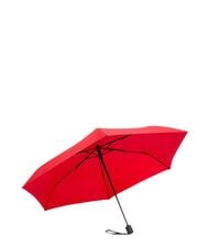 PIQUADRO CIRCLE Astuccio in pelle con ombrello mini - Ombrelli