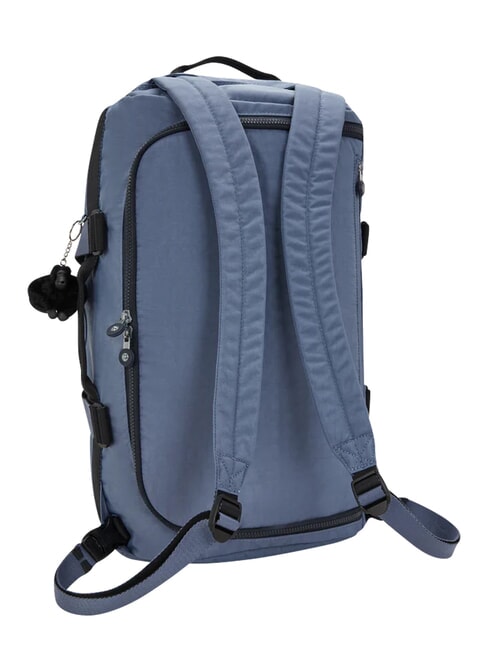 JONIS S Borsone zaino weekender blue lover - Borsoni
