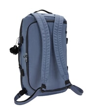 KIPLING JONIS S Borsone zaino weekender blue lover - Borsoni - 3
