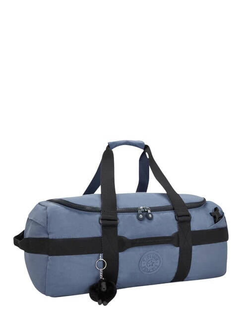 JONIS S Borsone zaino weekender blue lover - Borsoni
