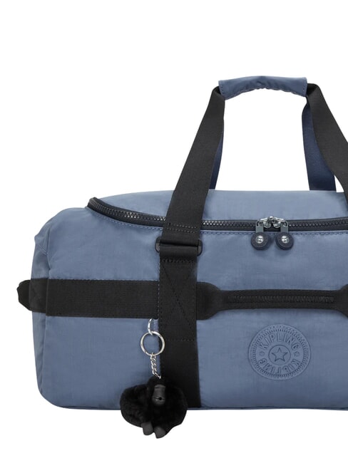 JONIS S Borsone zaino weekender blue lover - Borsoni