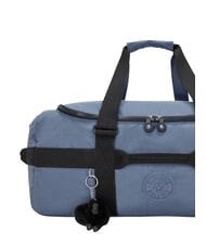 KIPLING JONIS S Borsone zaino weekender blue lover - Borsoni - 4