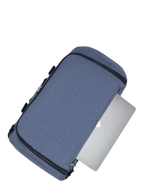 JONIS S Borsone zaino weekender blue lover - Borsoni