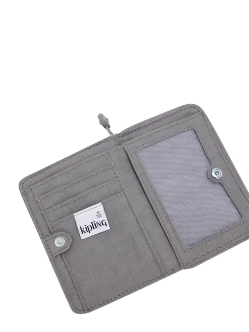 MONEY LOVE Portafoglio con RFID inviting grey - Portafogli Donna