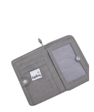 KIPLING MONEY LOVE Portafoglio con RFID inviting grey - Portafogli Donna - 4