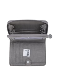 KIPLING MONEY LOVE Portafoglio con RFID inviting grey - Portafogli Donna - 5
