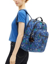 KIPLING SEOUL Zainetto  undersea party - Zaini Scuola & Tempo Libero - 2