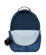 KIPLING SEOUL Zainetto  undersea party - Zaini Scuola & Tempo Libero - 8
