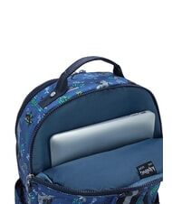 KIPLING SEOUL Zainetto  undersea party - Zaini Scuola & Tempo Libero - 9