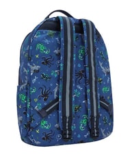 KIPLING SEOUL Zainetto  undersea party - Zaini Scuola & Tempo Libero - 7