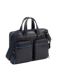 PIQUADRO B2 REVAMP Cartella porta PC 14", in pelle - Cartelle Lavoro