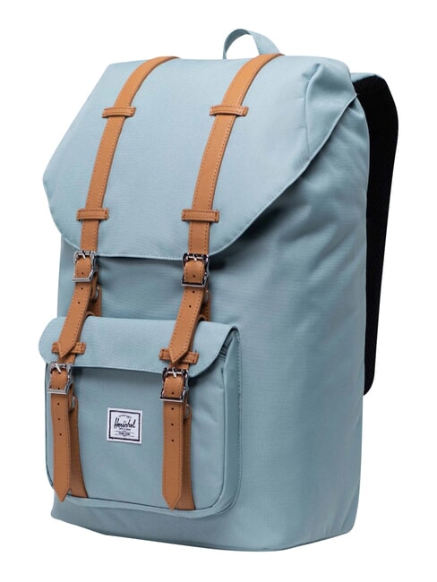 Zaino Modello LITTLE AMERICA, porta PC 15" slate - Zaini da lavoro porta PC