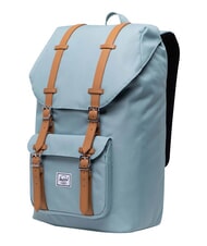 HERSCHEL Zaino Modello LITTLE AMERICA, porta PC 15" slate - Zaini da lavoro porta PC - 2