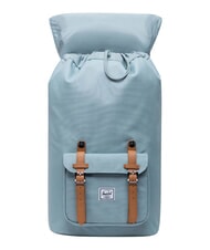 HERSCHEL Zaino Modello LITTLE AMERICA, porta PC 15" slate - Zaini da lavoro porta PC - 3