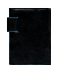 PIQUADRO BLUE SQUARE Agenda organizer piccolo, in pelle - Porta tablet & Organizer