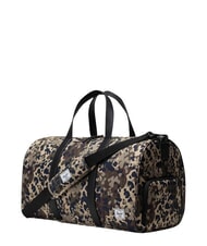 HERSCHEL NOVEL Borsone grande con tracolla terrain camo - Borsoni - 3