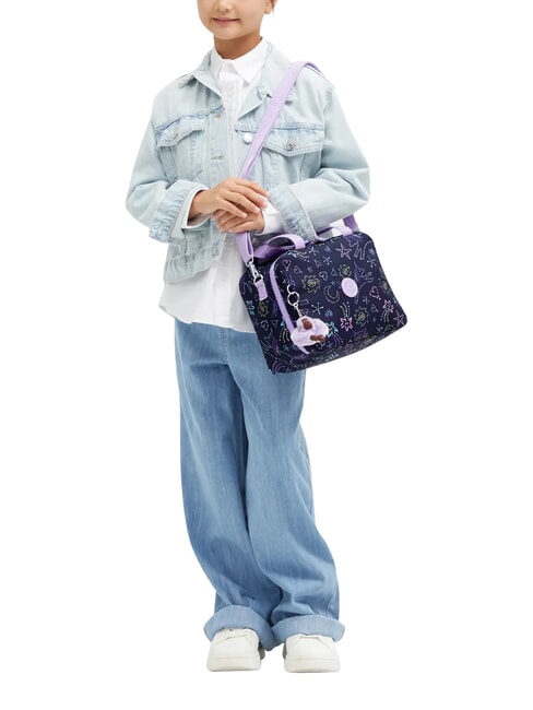 MIYO Borsa termica porta pranzo unicorn star - Borse e accessori kids