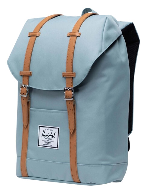 Zaino Modello RETREAT, porta PC 15" slate - Zaini da lavoro porta PC