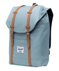 HERSCHEL Zaino Modello RETREAT, porta PC 15" slate - Zaini da lavoro porta PC - 2