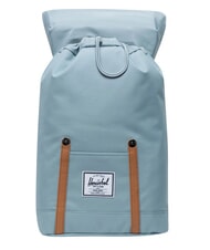 HERSCHEL Zaino Modello RETREAT, porta PC 15" slate - Zaini da lavoro porta PC - 3