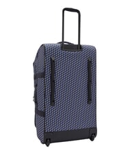 KIPLING AVIANA L Trolley misura grande 3d k blue - Trolley Semirigidi - 5