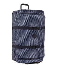 KIPLING AVIANA L Trolley misura grande 3d k blue - Trolley Semirigidi - 4