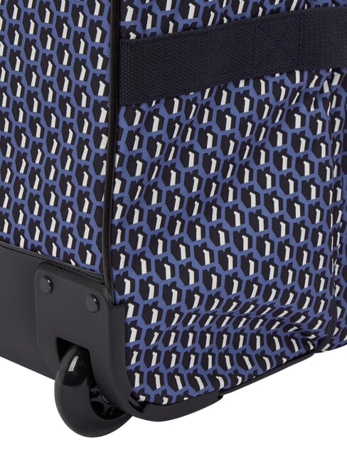 AVIANA L Trolley misura grande 3d k blue - Trolley Semirigidi
