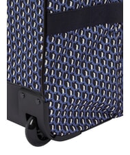 KIPLING AVIANA L Trolley misura grande 3d k blue - Trolley Semirigidi - 8