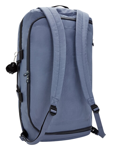 JONIS M Borsone zaino grande, porta pc 15" blue lover - Borsoni