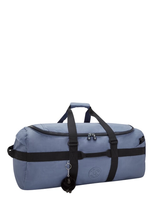 JONIS M Borsone zaino grande, porta pc 15" blue lover - Borsoni
