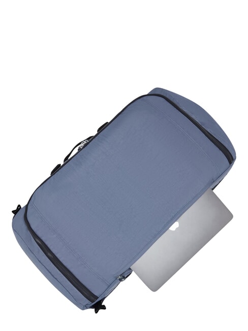 JONIS M Borsone zaino grande, porta pc 15" blue lover - Borsoni