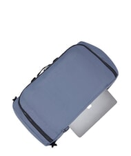 KIPLING JONIS M Borsone zaino grande, porta pc 15" blue lover - Borsoni - 6