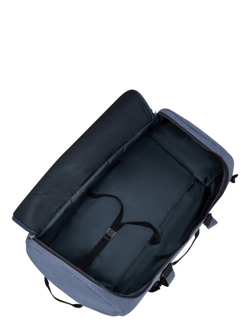 JONIS M Borsone zaino grande, porta pc 15" blue lover - Borsoni