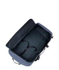 KIPLING JONIS M Borsone zaino grande, porta pc 15" blue lover - Borsoni - 5